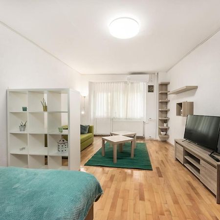 Appartamento Vlad House Decebal Bucarest Esterno foto