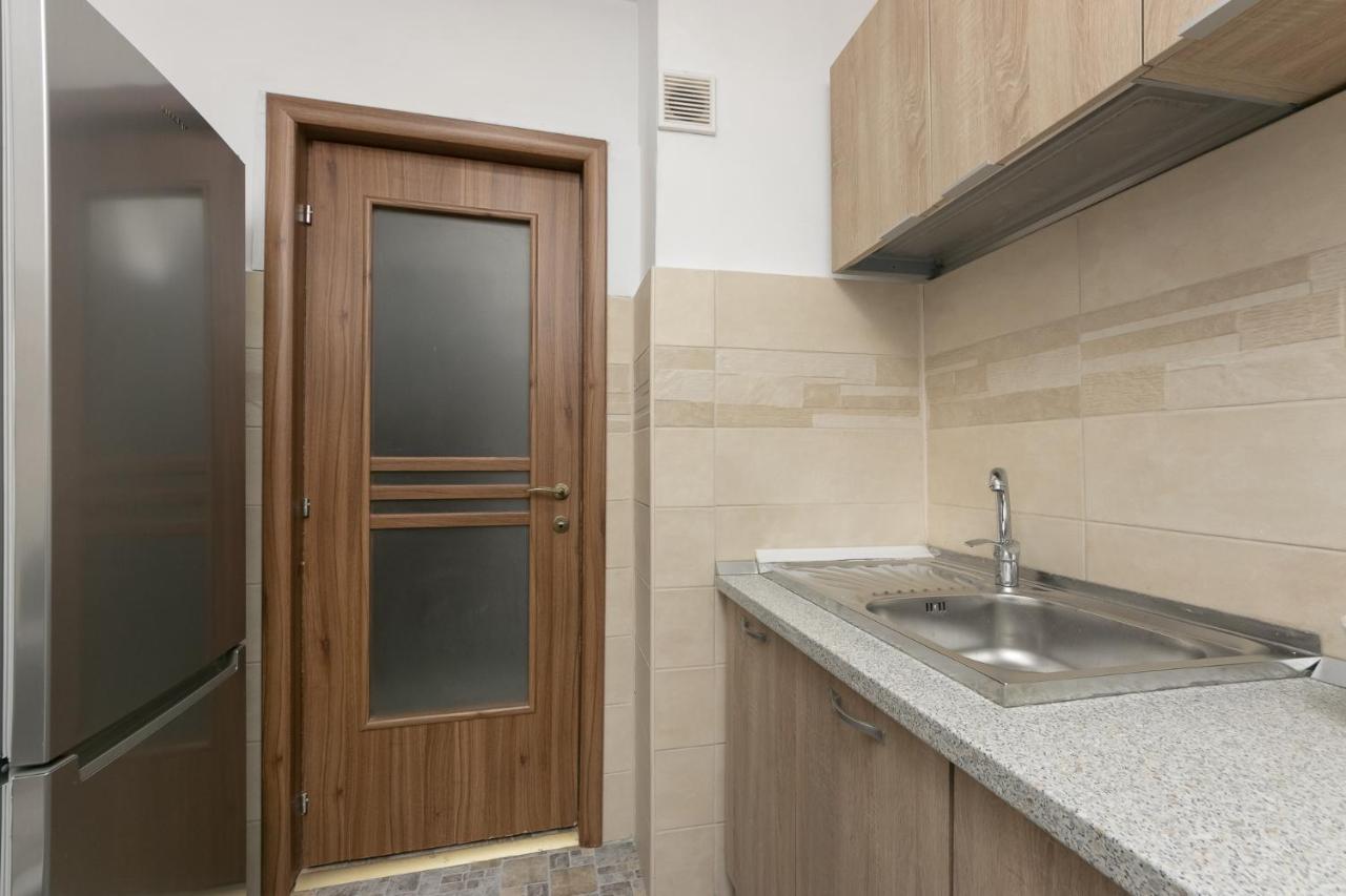 Appartamento Vlad House Decebal Bucarest Esterno foto