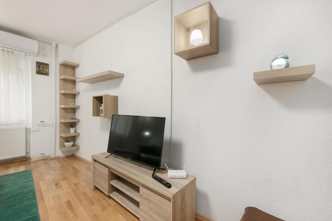 Appartamento Vlad House Decebal Bucarest Esterno foto