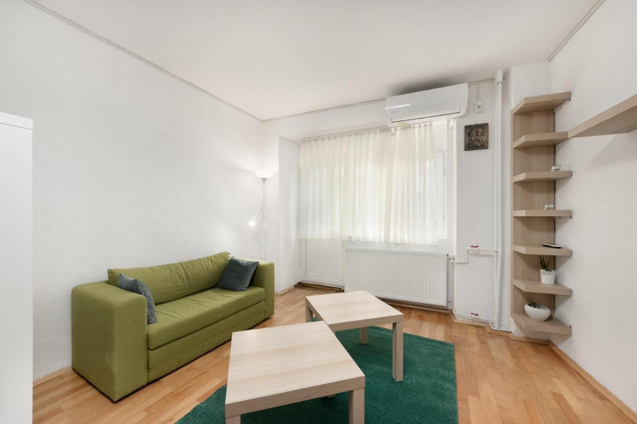 Appartamento Vlad House Decebal Bucarest Esterno foto