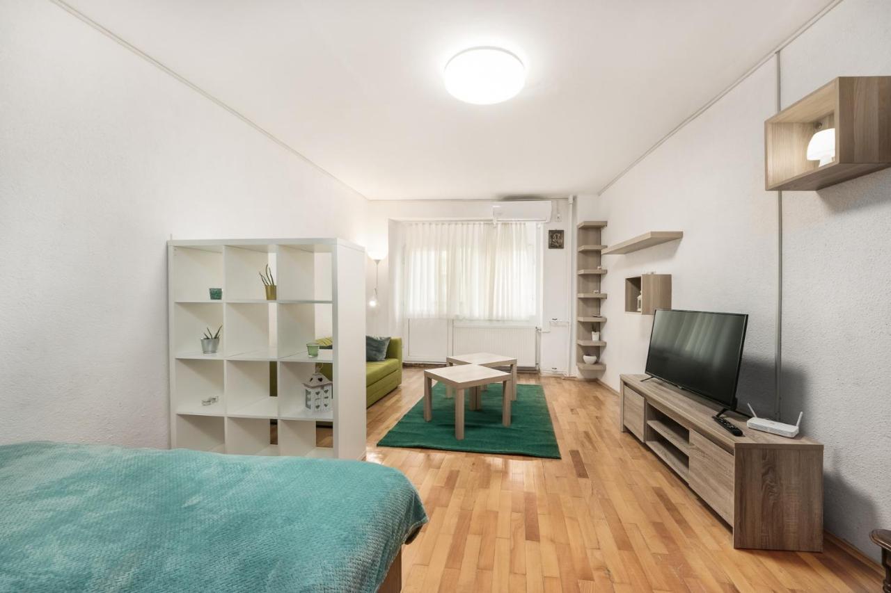 Appartamento Vlad House Decebal Bucarest Esterno foto