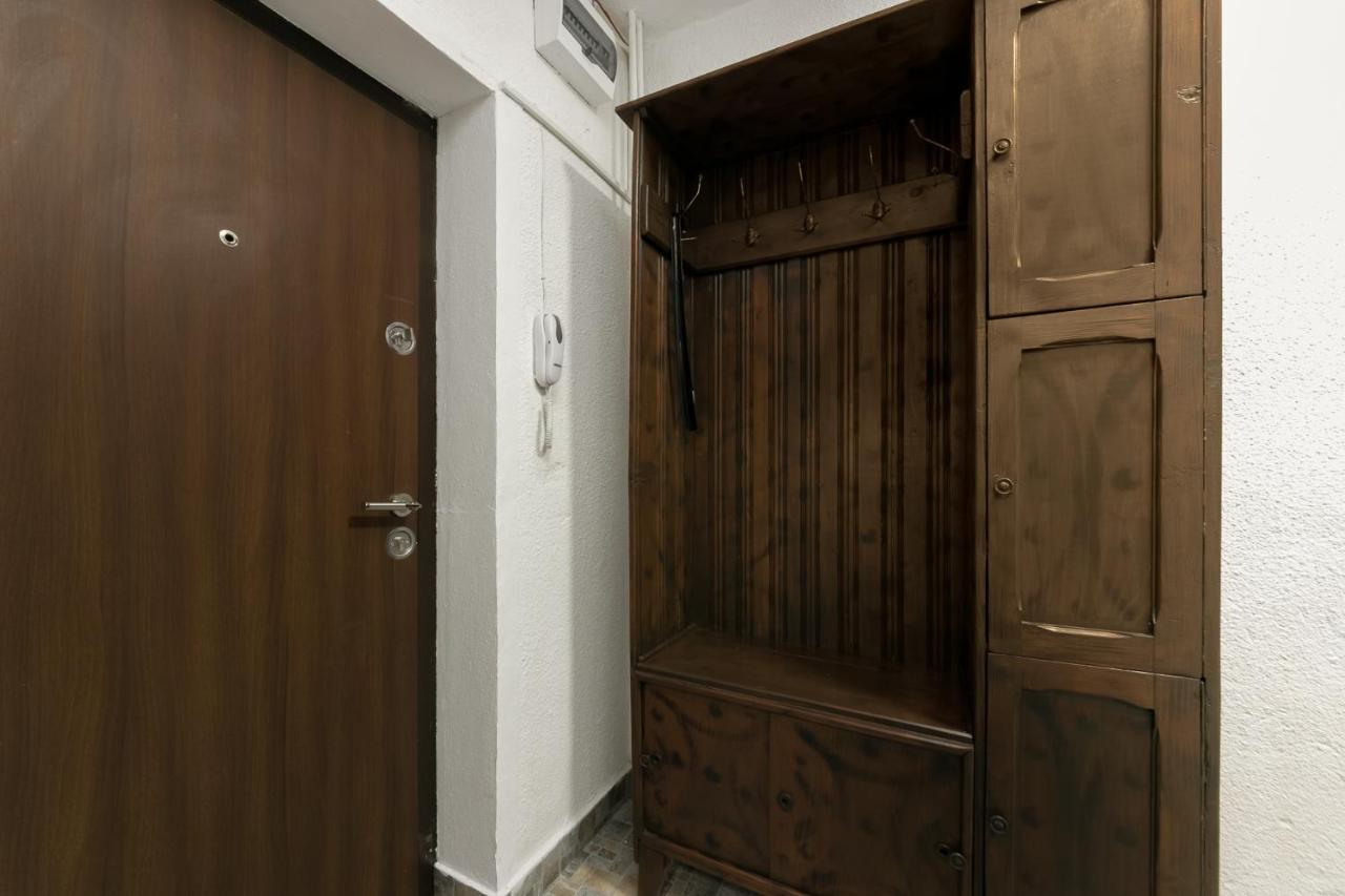 Appartamento Vlad House Decebal Bucarest Esterno foto