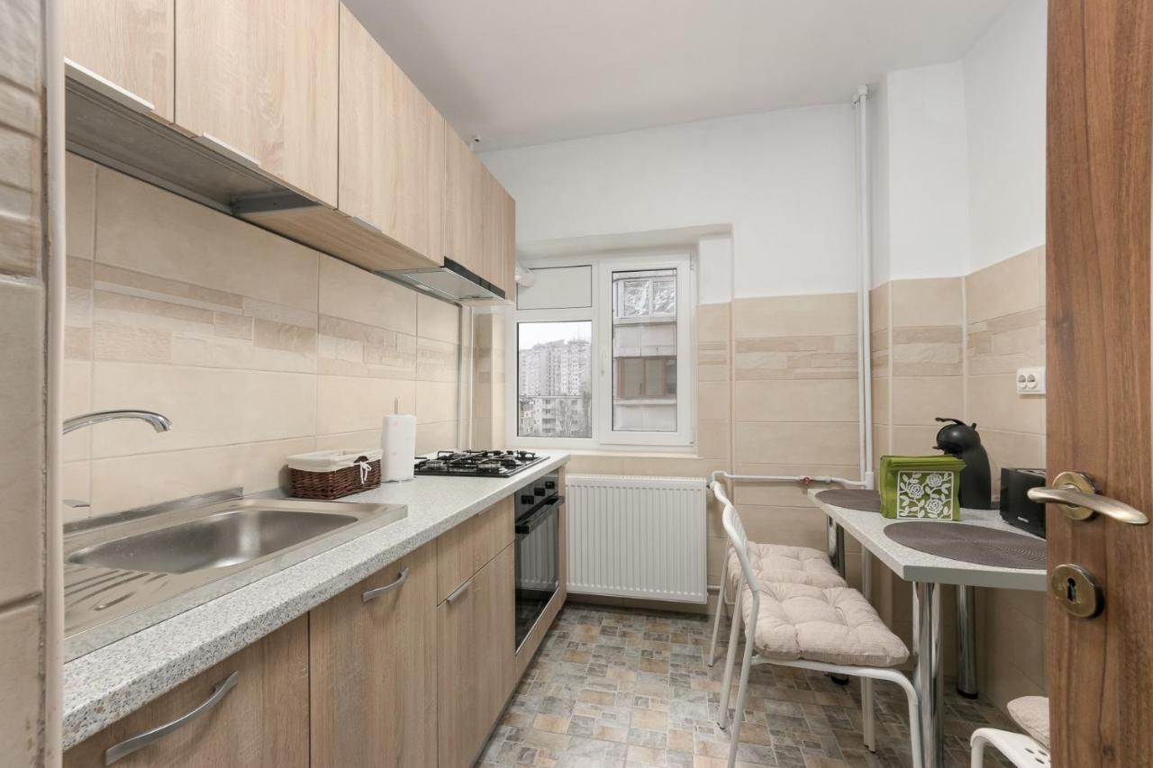 Appartamento Vlad House Decebal Bucarest Esterno foto